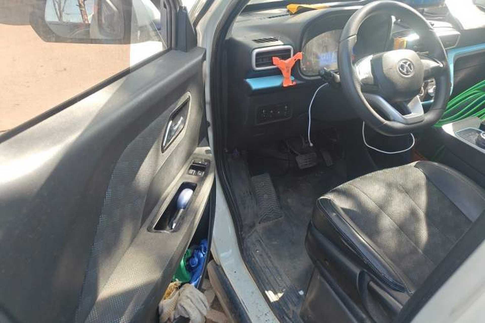 Used BAIC Changhe EV5 2019 210KM range version Driver Seat