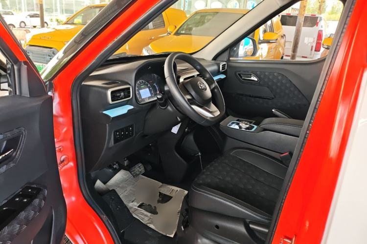 Used BAIC Changhe EV5 2019 210KM range version Driver Seat