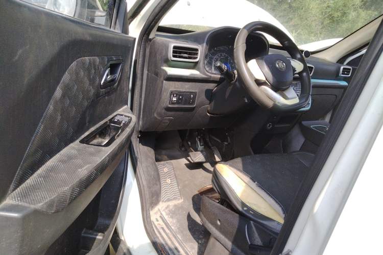 Used BAIC Changhe EV5 2019 270KM range version Driver Seat