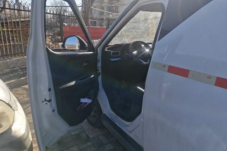 Used BAIC Changhe EV5 2019 270KM range version Driver Seat