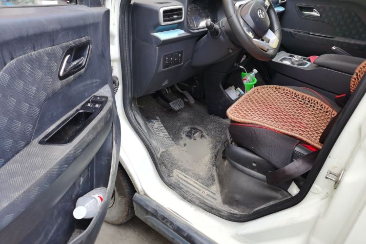 Used BAIC Changhe EV5 2019 210KM range version Driver Seat