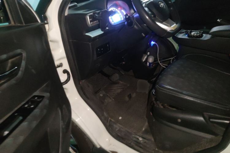 Used BAIC Changhe EV5 2019 210KM range version Driver Seat