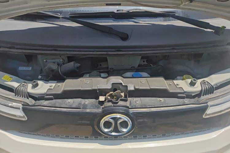 Used BAIC Changhe EV5 2019 210KM range version Engine Bay