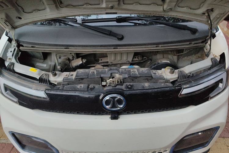 Used BAIC Changhe EV5 2019 270KM range version Engine Bay