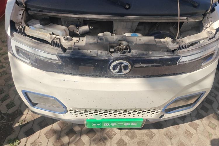 Used BAIC Changhe EV5 2019 210KM range version Engine Bay