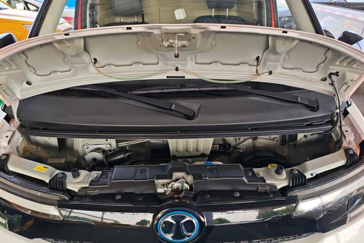 Used BAIC Changhe EV5 2019 210KM range version Engine Bay