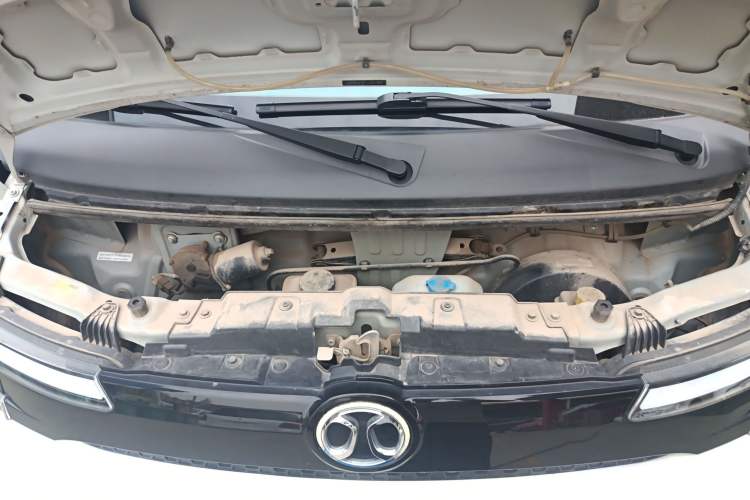 Used BAIC Changhe EV5 2019 270KM range version Engine Bay