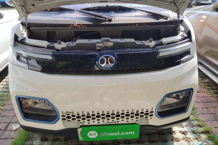 Used BAIC Changhe EV5 2019 270KM range version Engine Bay