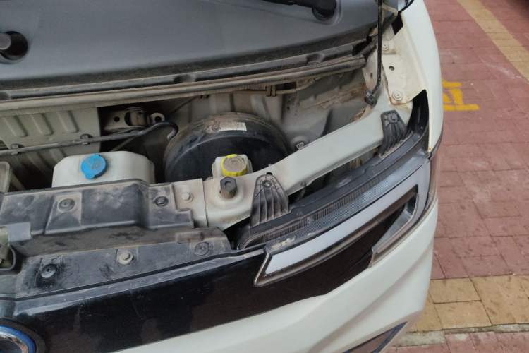 Used BAIC Changhe EV5 2019 270KM range version Engine Bay Left