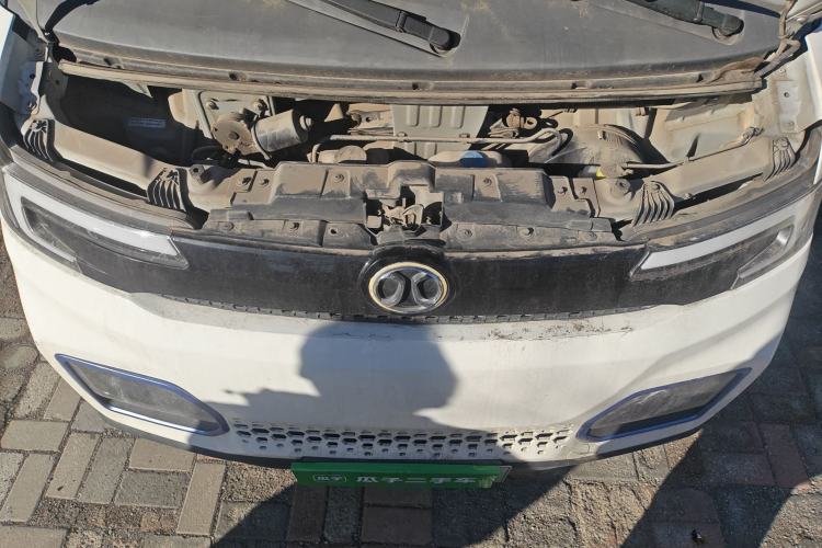 Used BAIC Changhe EV5 2019 270KM range version Engine Bay