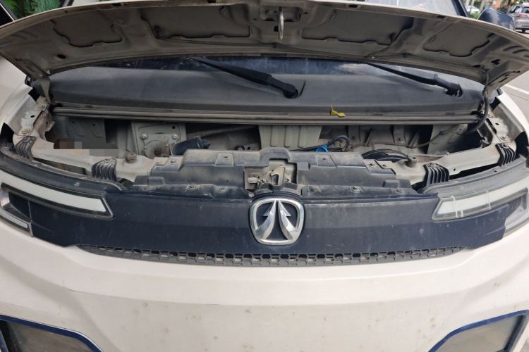 Used BAIC Changhe EV5 2019 270KM range version Engine Bay