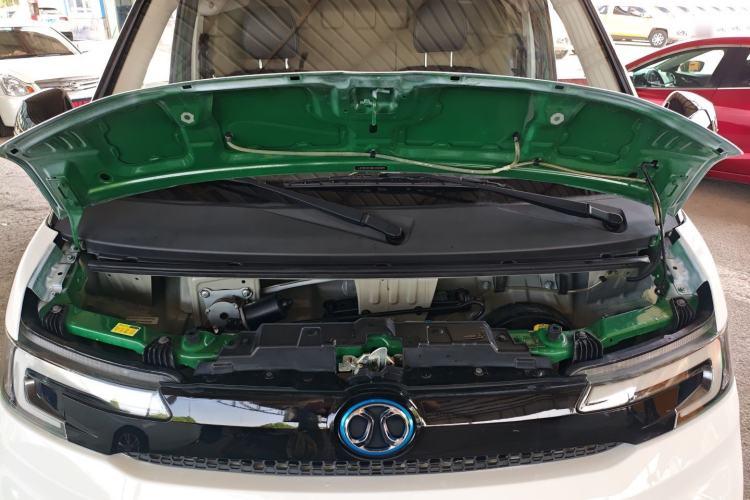 Used BAIC Changhe EV5 2019 210KM range version Engine Bay