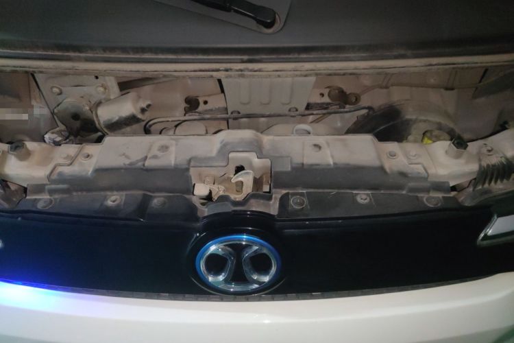 Used BAIC Changhe EV5 2019 210KM range version Engine Bay