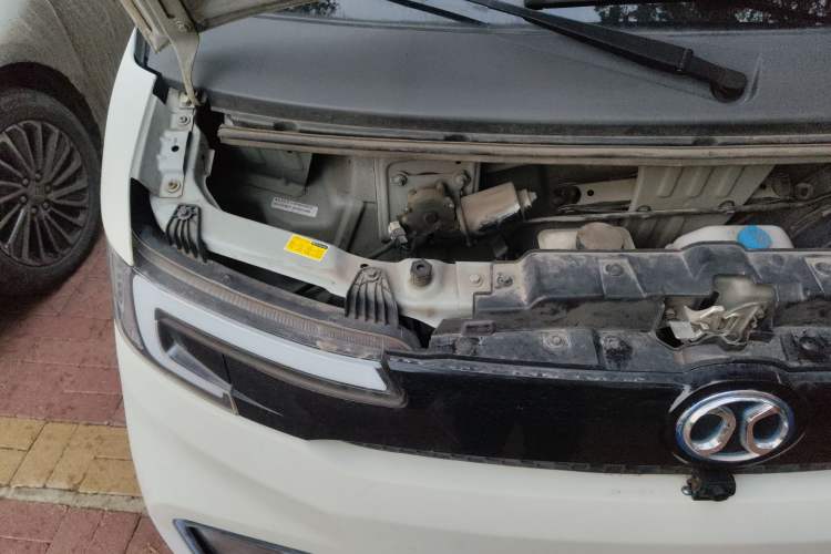 Used BAIC Changhe EV5 2019 270KM range version Engine Bay Right