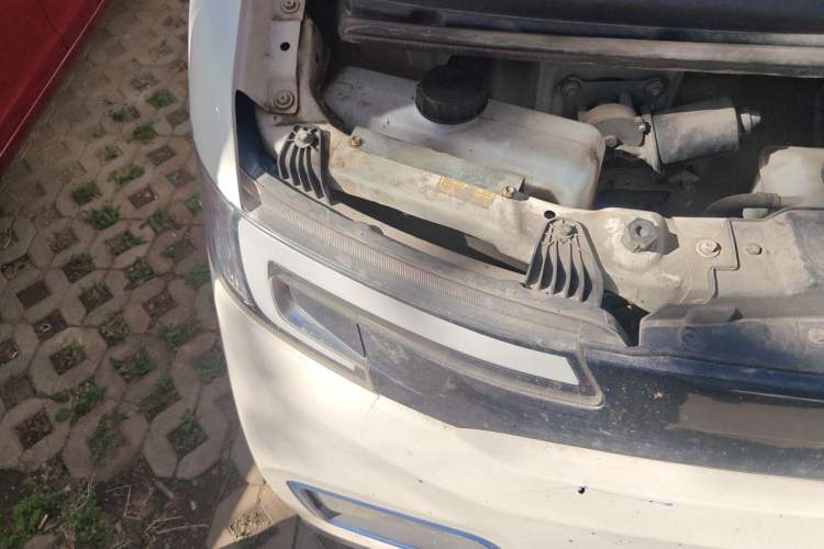 Used BAIC Changhe EV5 2019 210KM range version Engine Bay Right