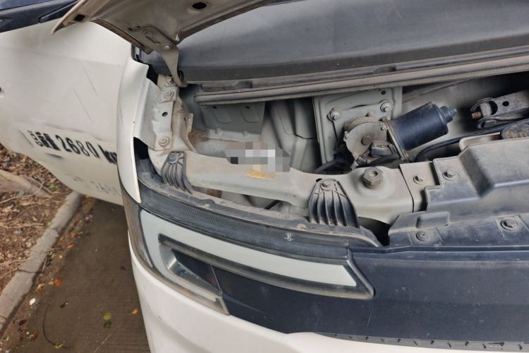 Used BAIC Changhe EV5 2019 270KM range version Engine Bay Right