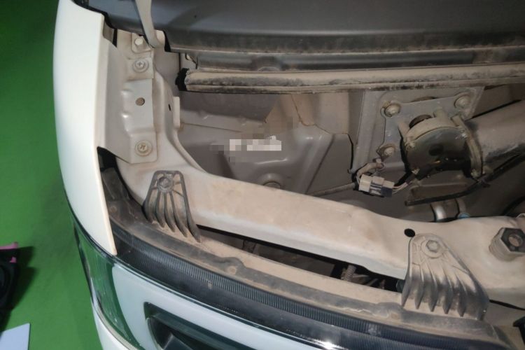 Used BAIC Changhe EV5 2019 210KM range version Engine Bay Right