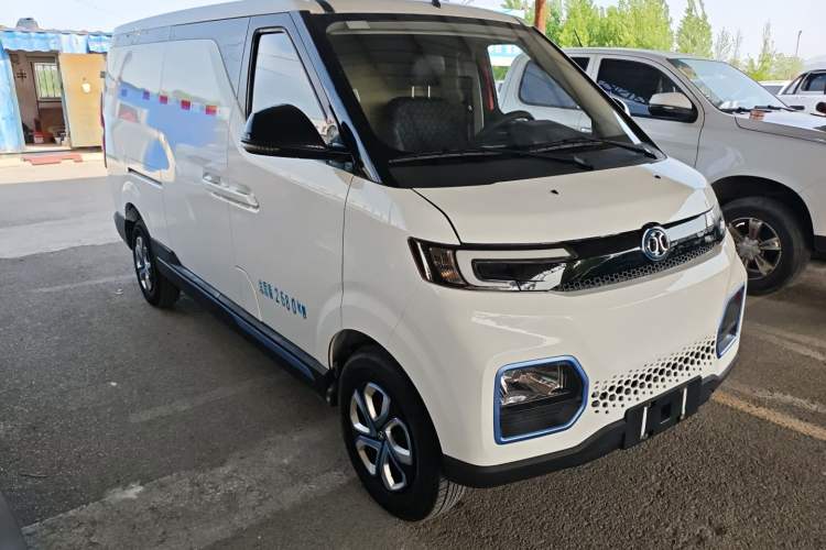 Used BAIC Changhe EV5 2019 210KM range version Exterior 1