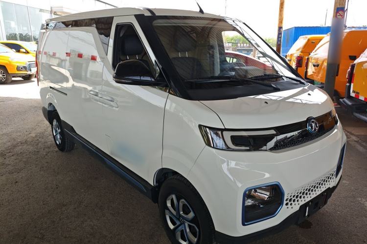 Used BAIC Changhe EV5 2019 210KM range version Exterior 1