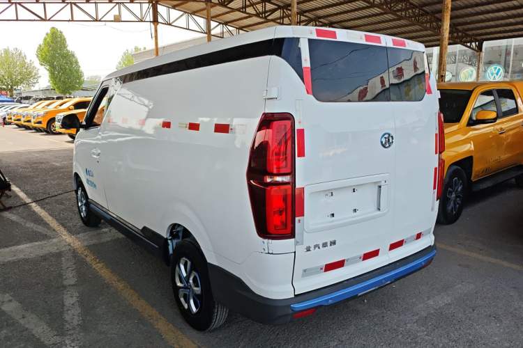 Used BAIC Changhe EV5 2019 210KM range version Exterior 2