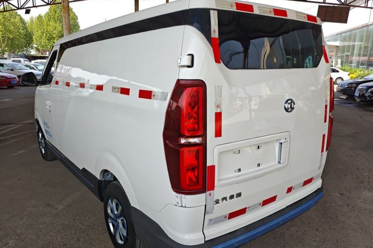 Used BAIC Changhe EV5 2019 210KM range version Exterior 2
