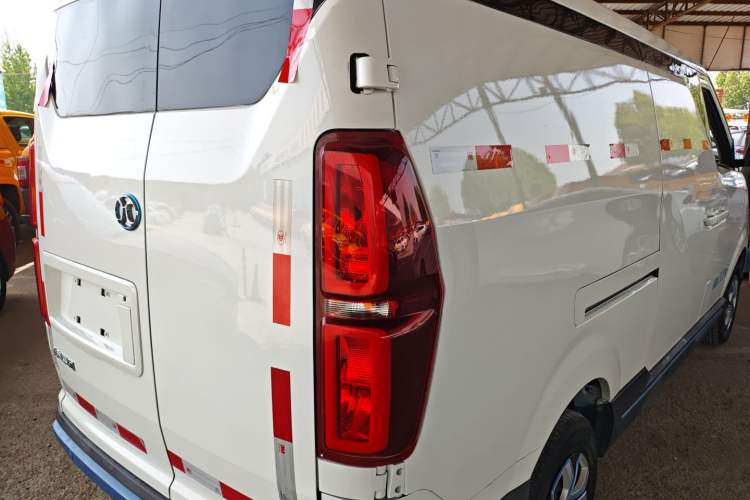 Used BAIC Changhe EV5 2019 210KM range version Exterior 3