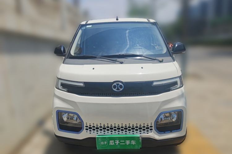 Used BAIC Changhe EV5 2019 210KM range version Front