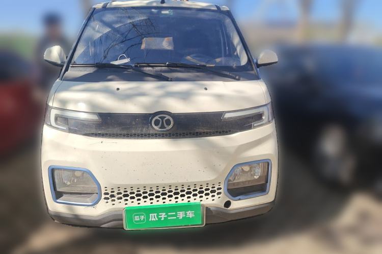 Used BAIC Changhe EV5 2019 210KM range version Front