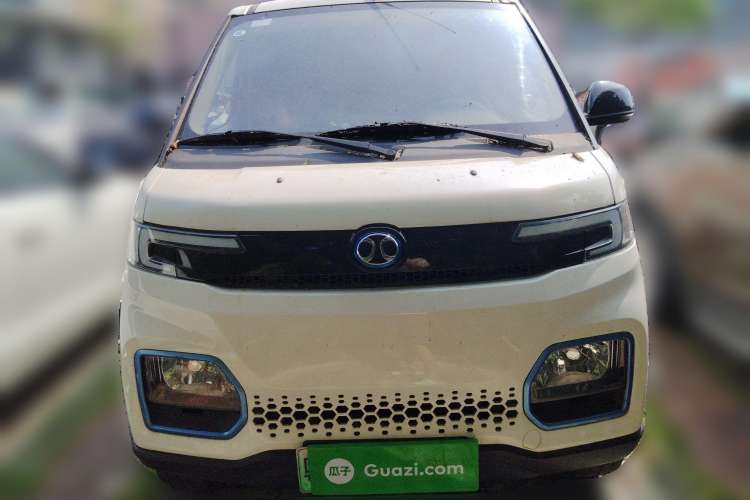Used BAIC Changhe EV5 2019 270KM range version Front