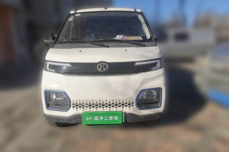 Used BAIC Changhe EV5 2019 270KM range version Front