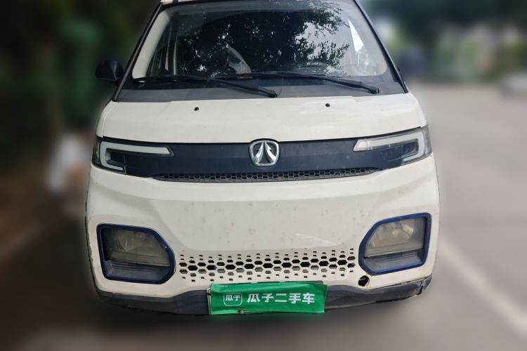 Used BAIC Changhe EV5 2019 270KM range version Front