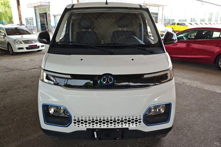 Used BAIC Changhe EV5 2019 210KM range version Front