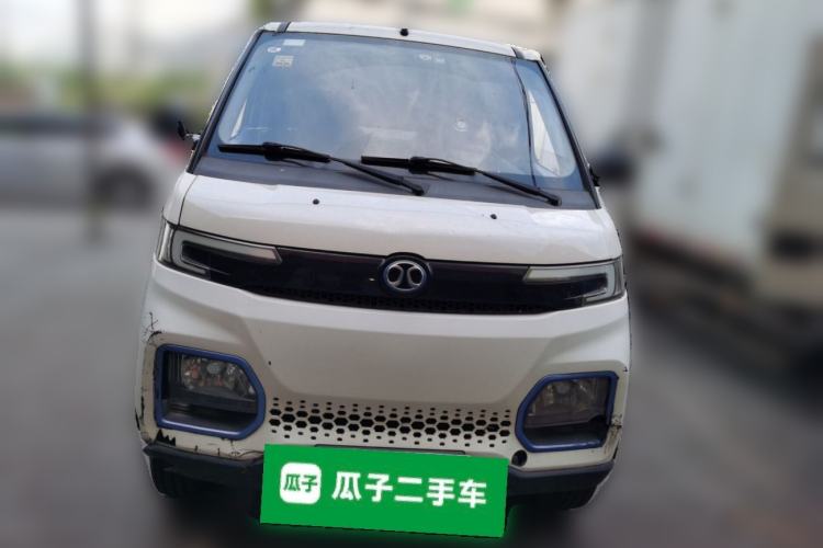 Used BAIC Changhe EV5 2019 210KM range version Front