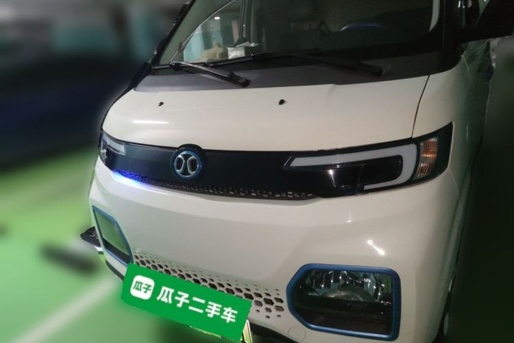 Used BAIC Changhe EV5 2019 210KM range version Front
