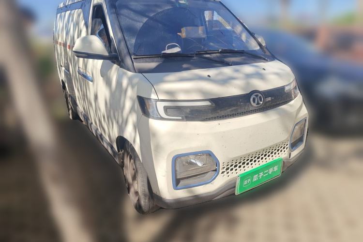 Used BAIC Changhe EV5 2019 210KM range version Front Right 45 Deg