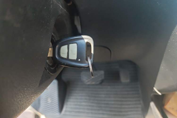 Used BAIC Changhe EV5 2019 210KM range version Gear Lever