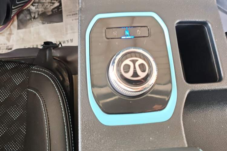 Used BAIC Changhe EV5 2019 210KM range version Gear Lever