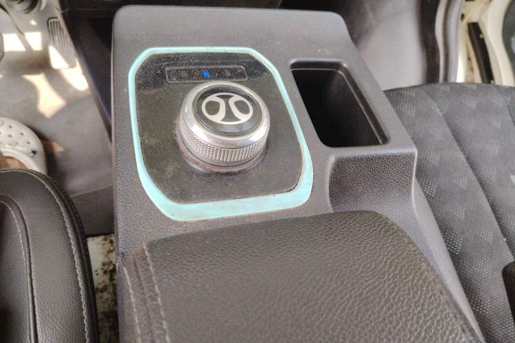 Used BAIC Changhe EV5 2019 270KM range version Gear Lever