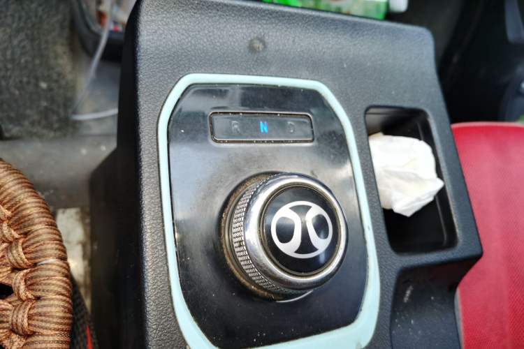 Used BAIC Changhe EV5 2019 210KM range version Gear Lever