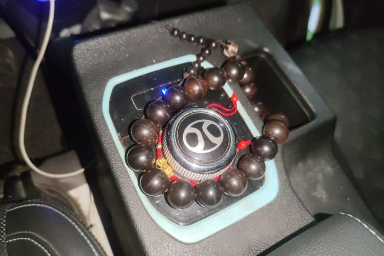 Used BAIC Changhe EV5 2019 210KM range version Gear Lever