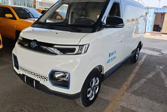 Used BAIC Changhe EV5 2019 210KM range version