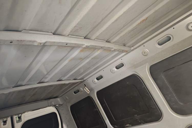Used BAIC Changhe EV5 2019 210KM range version Headliner