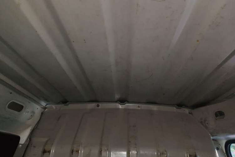 Used BAIC Changhe EV5 2019 270KM range version Headliner
