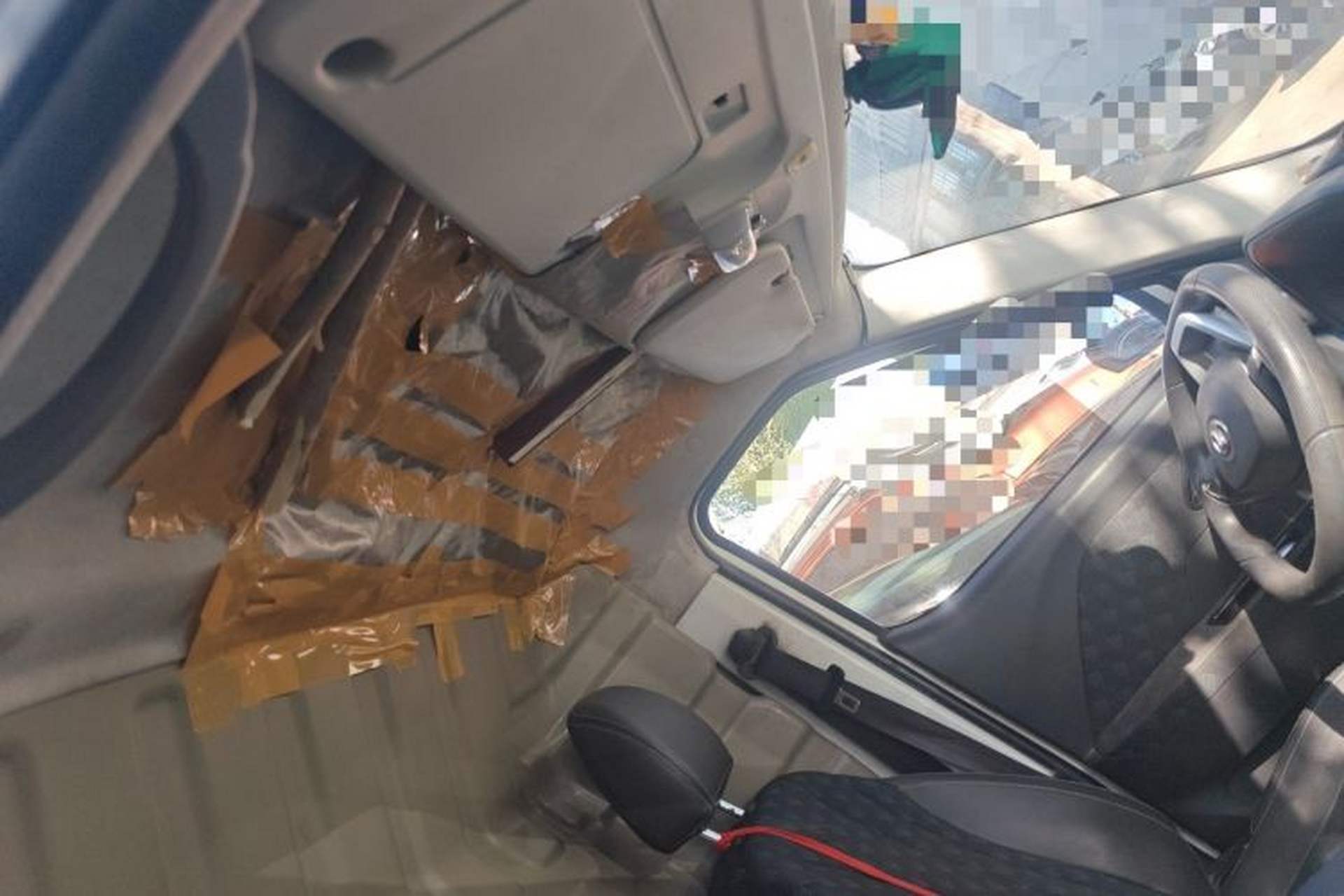 Used BAIC Changhe EV5 2019 210KM range version Headliner