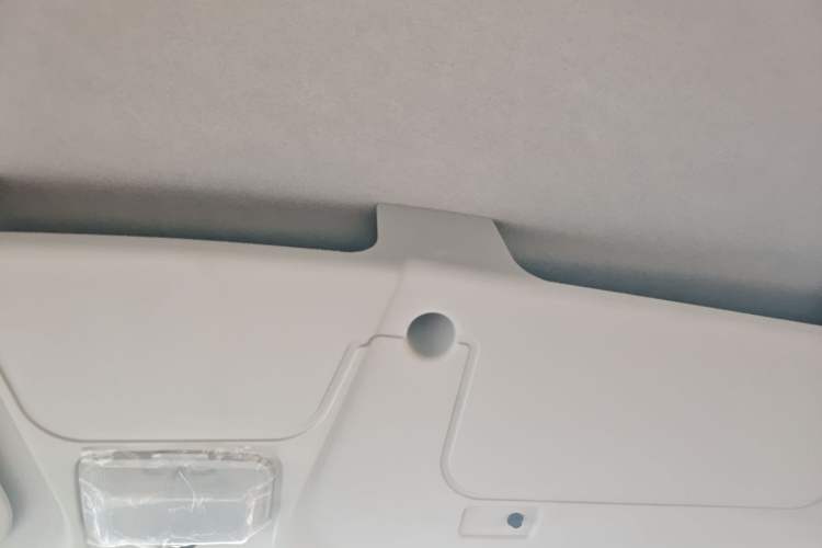 Used BAIC Changhe EV5 2019 210KM range version Headliner