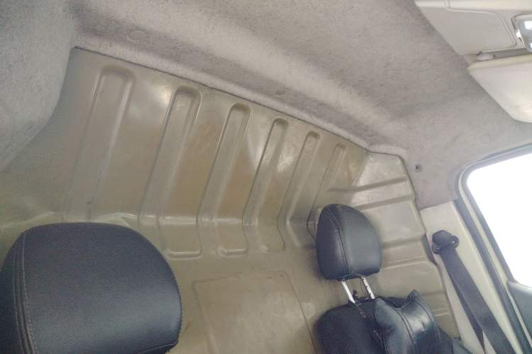 Used BAIC Changhe EV5 2019 270KM range version Headliner