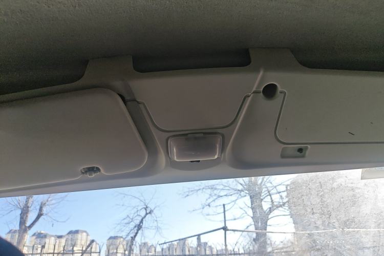 Used BAIC Changhe EV5 2019 270KM range version Headliner