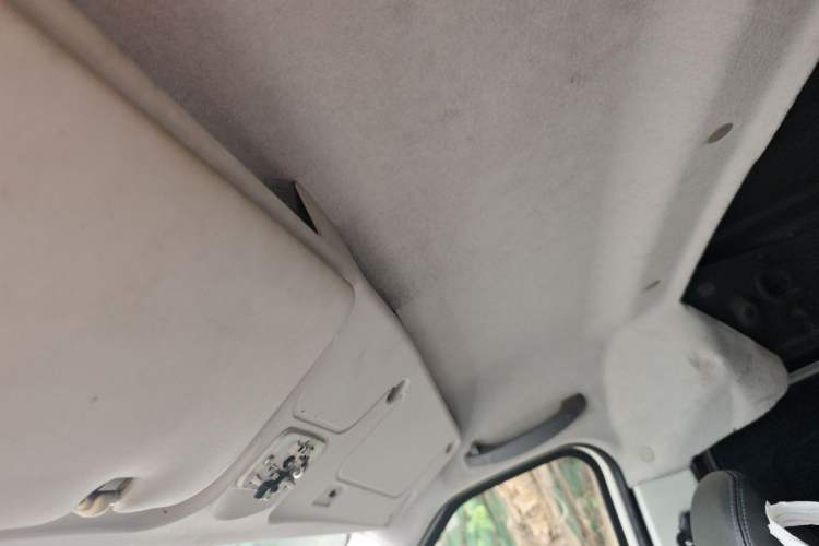 Used BAIC Changhe EV5 2019 270KM range version Headliner