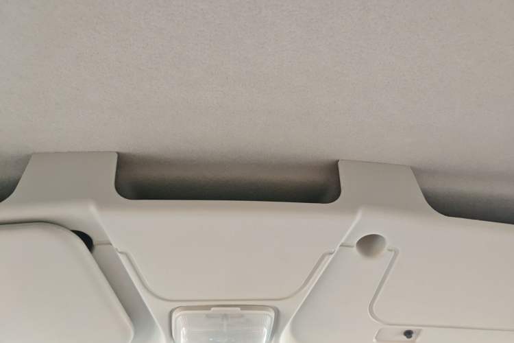 Used BAIC Changhe EV5 2019 210KM range version Headliner