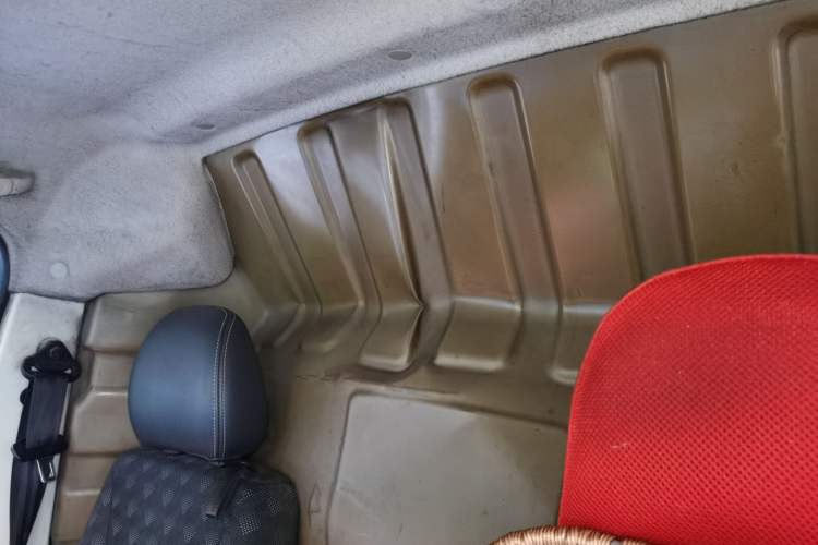 Used BAIC Changhe EV5 2019 210KM range version Headliner